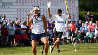 Next Story Image: Thompson rallies for 2-stroke win at ShopRite LPGA Classic